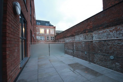 The Folium, Caroline Street, off St Pauls Square, B3