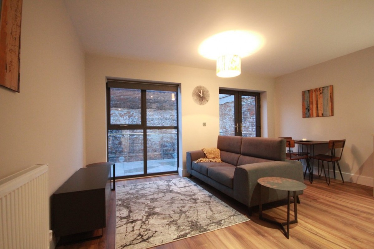 The Folium, Caroline Street, off St Pauls Square, B3