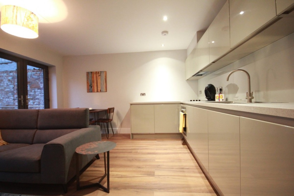 The Folium, Caroline Street, off St Pauls Square, B3