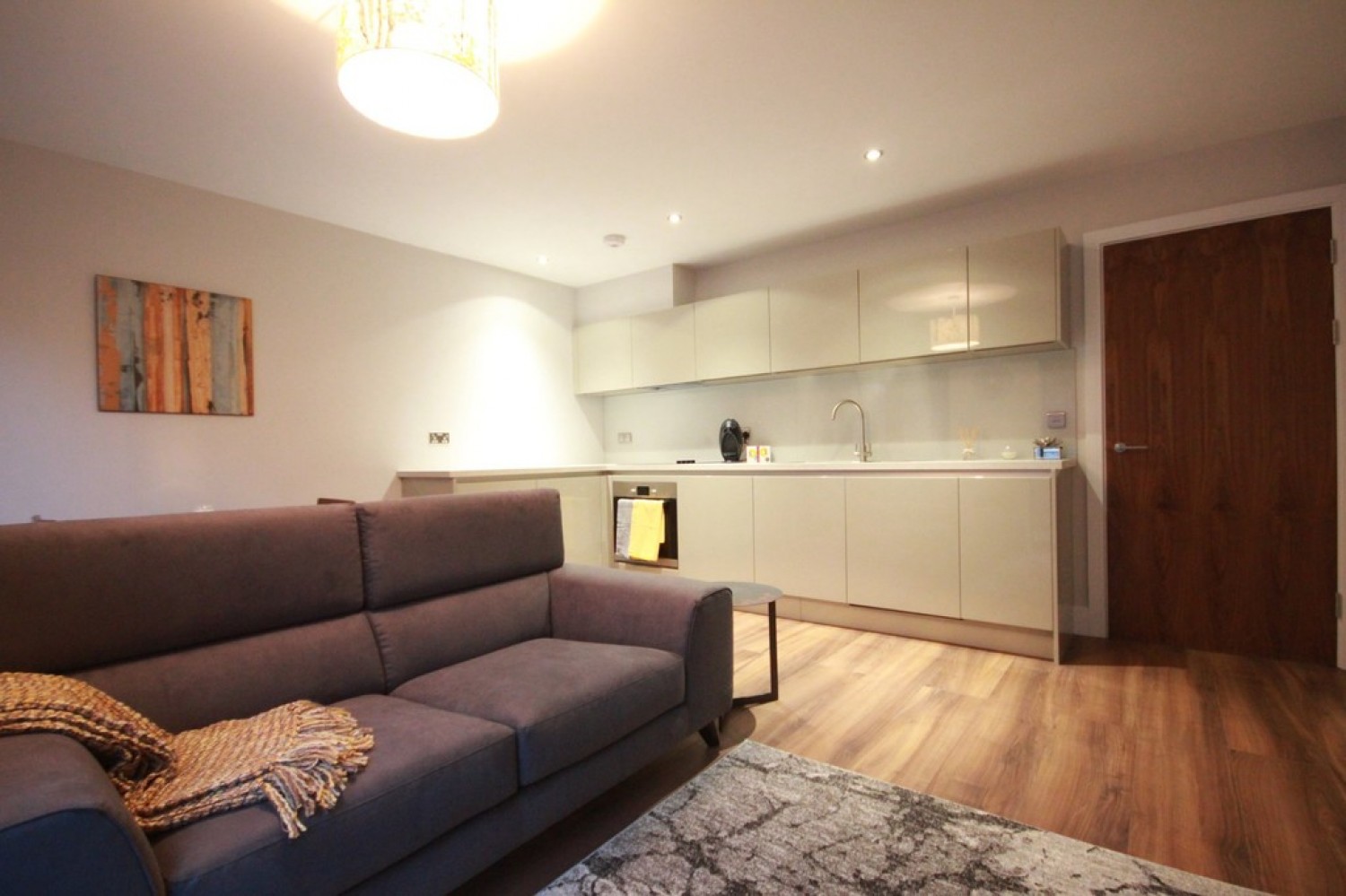 The Folium, Caroline Street, off St Pauls Square, B3