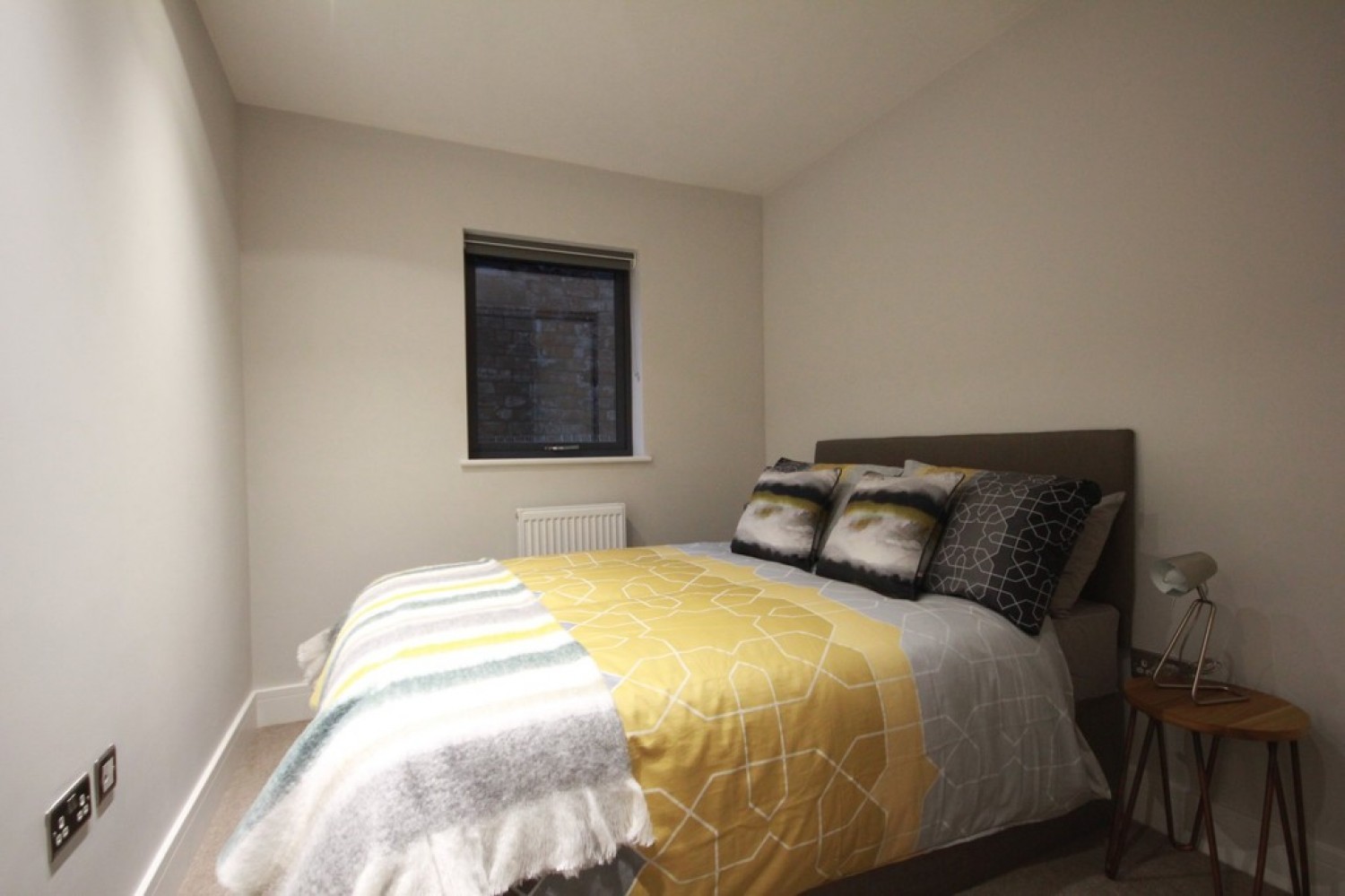 The Folium, Caroline Street, off St Pauls Square, B3