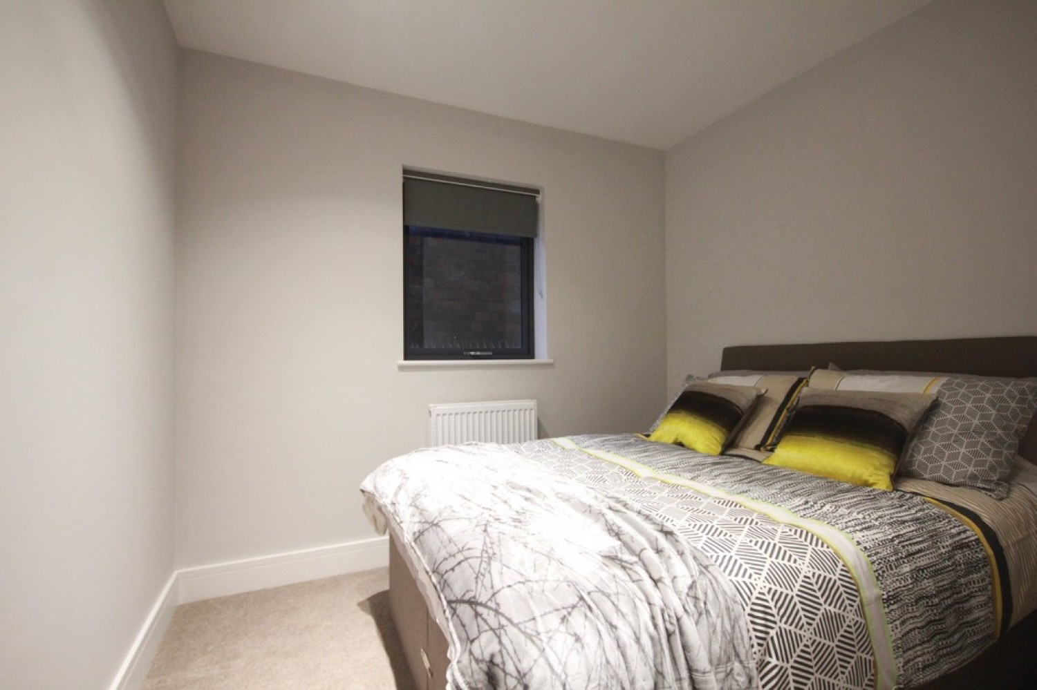 The Folium, Caroline Street, off St Pauls Square, B3