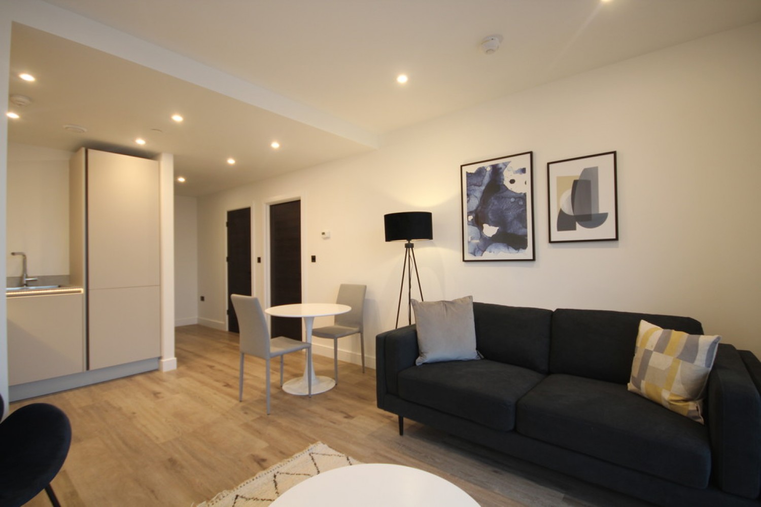 1 bedroom Flat for Letting The Regent, Snow Hill Wharf, Shadwell Street, Birmingham, B4