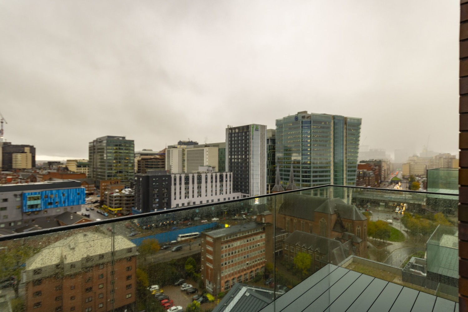 1 bedroom Flat for Letting The Regent, Snow Hill Wharf, Shadwell Street, Birmingham, B4