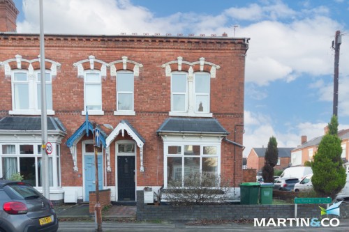 Herbert Road, Bearwood, B67