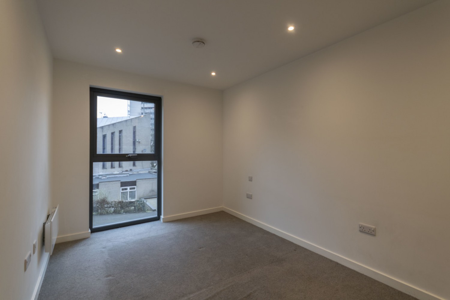 The Axium, Windmill Street, Birmingham, B1
