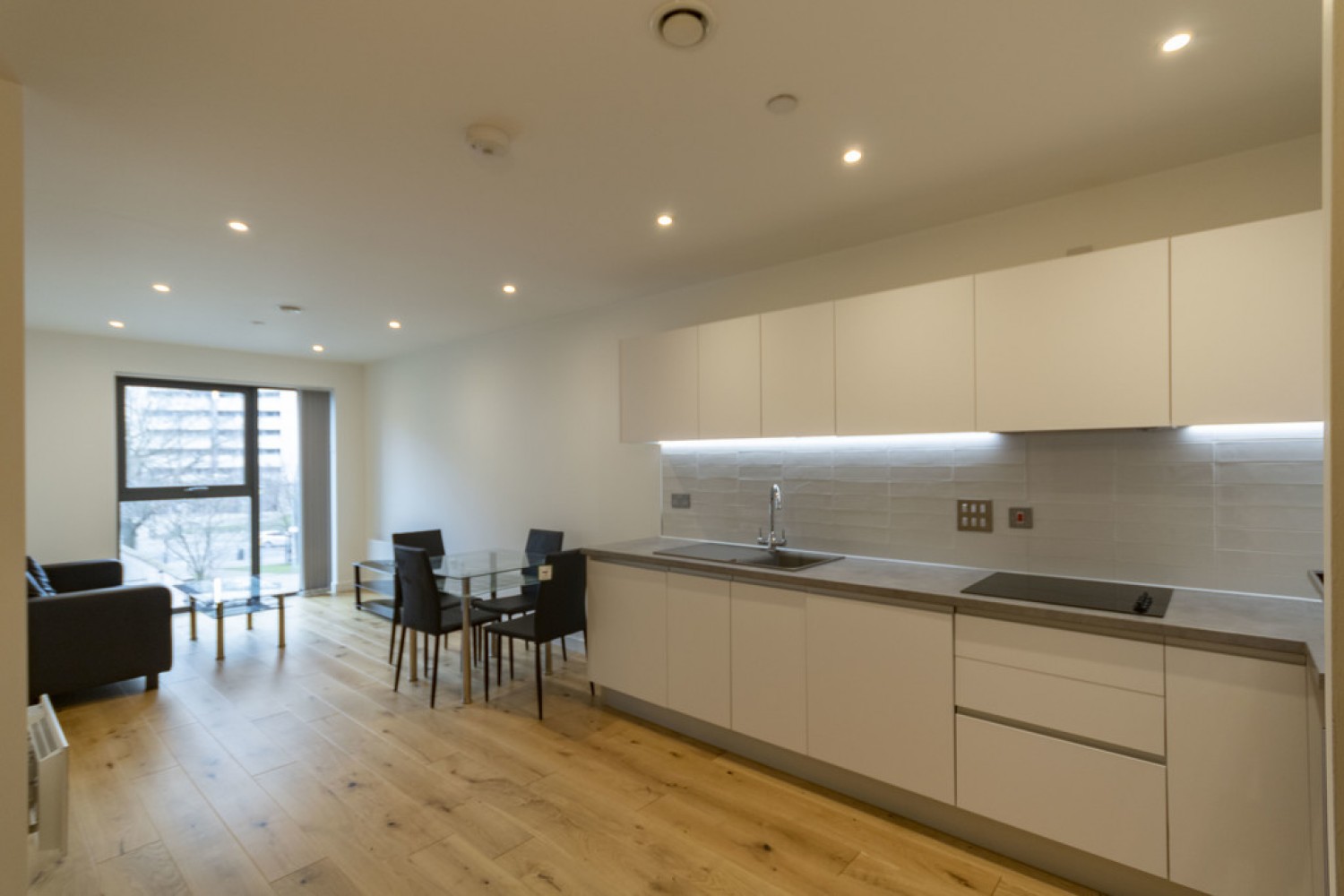The Axium, Windmill Street, Birmingham, B1