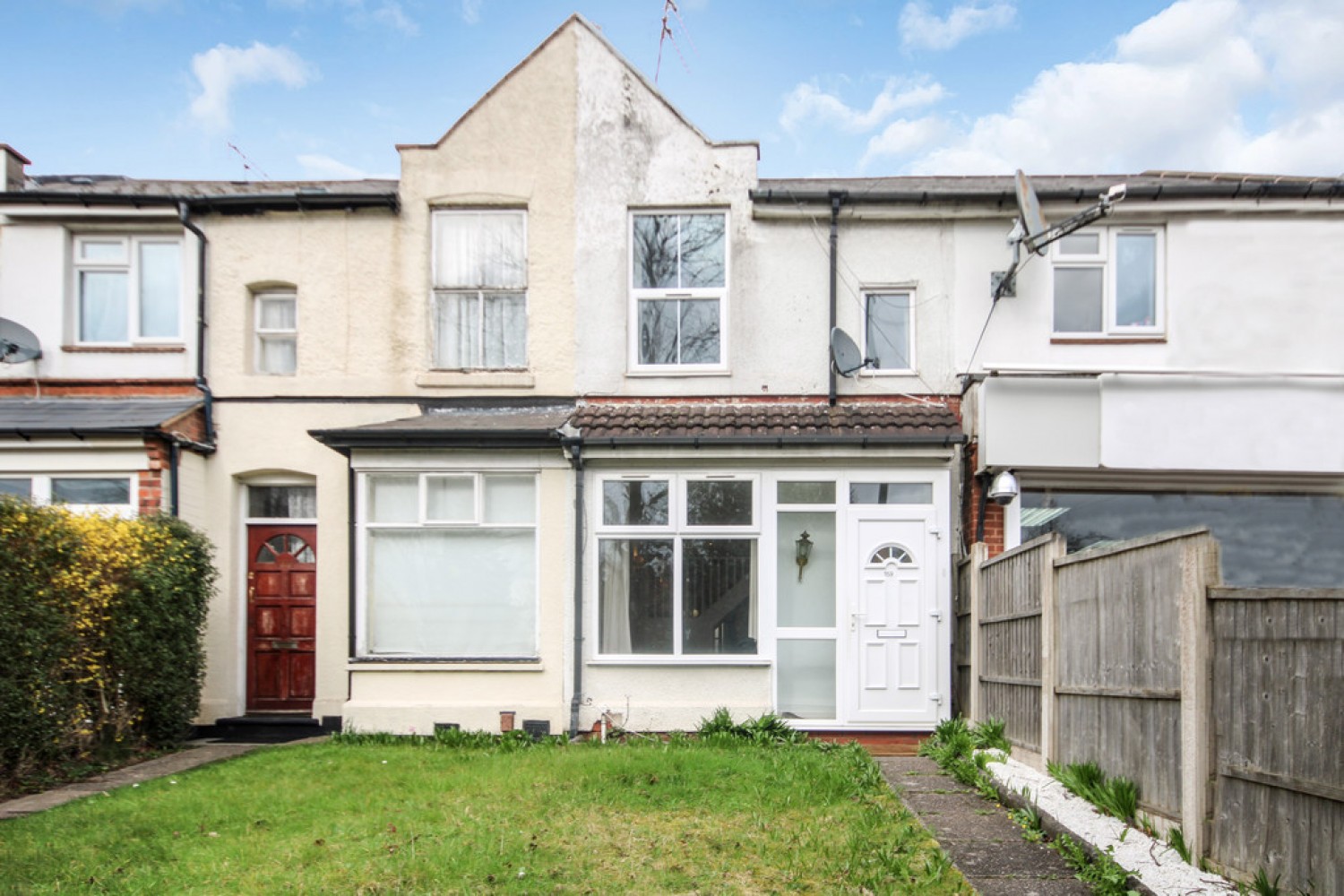 Court Oak Road, Harborne, B17