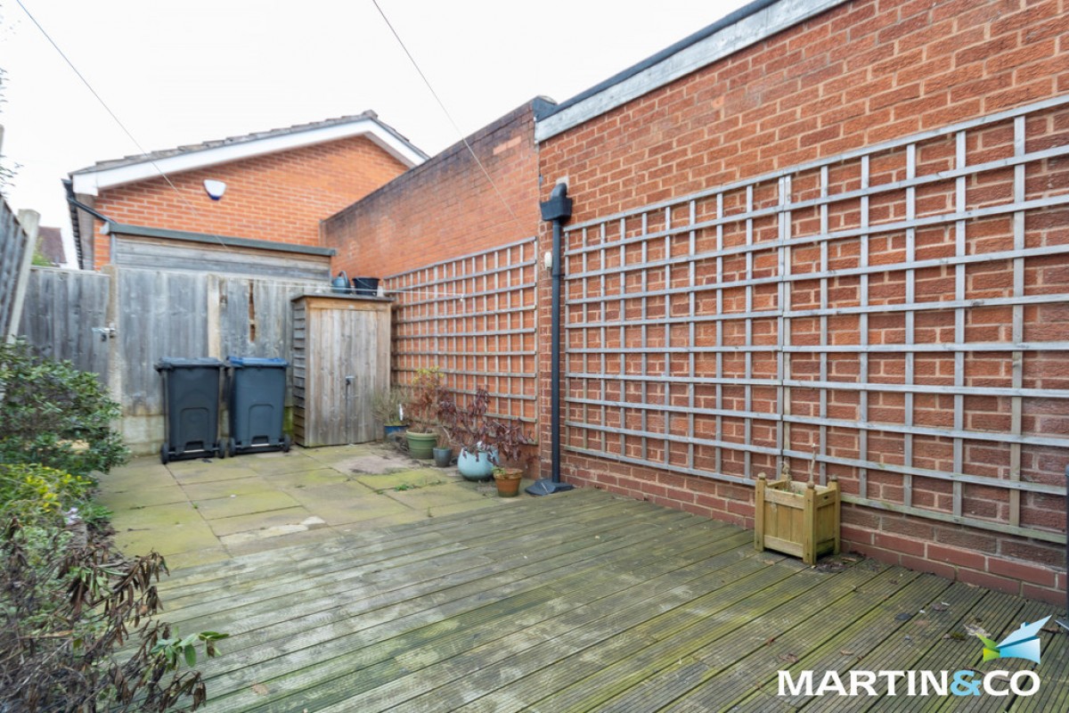 Court Oak Road, Harborne, B17