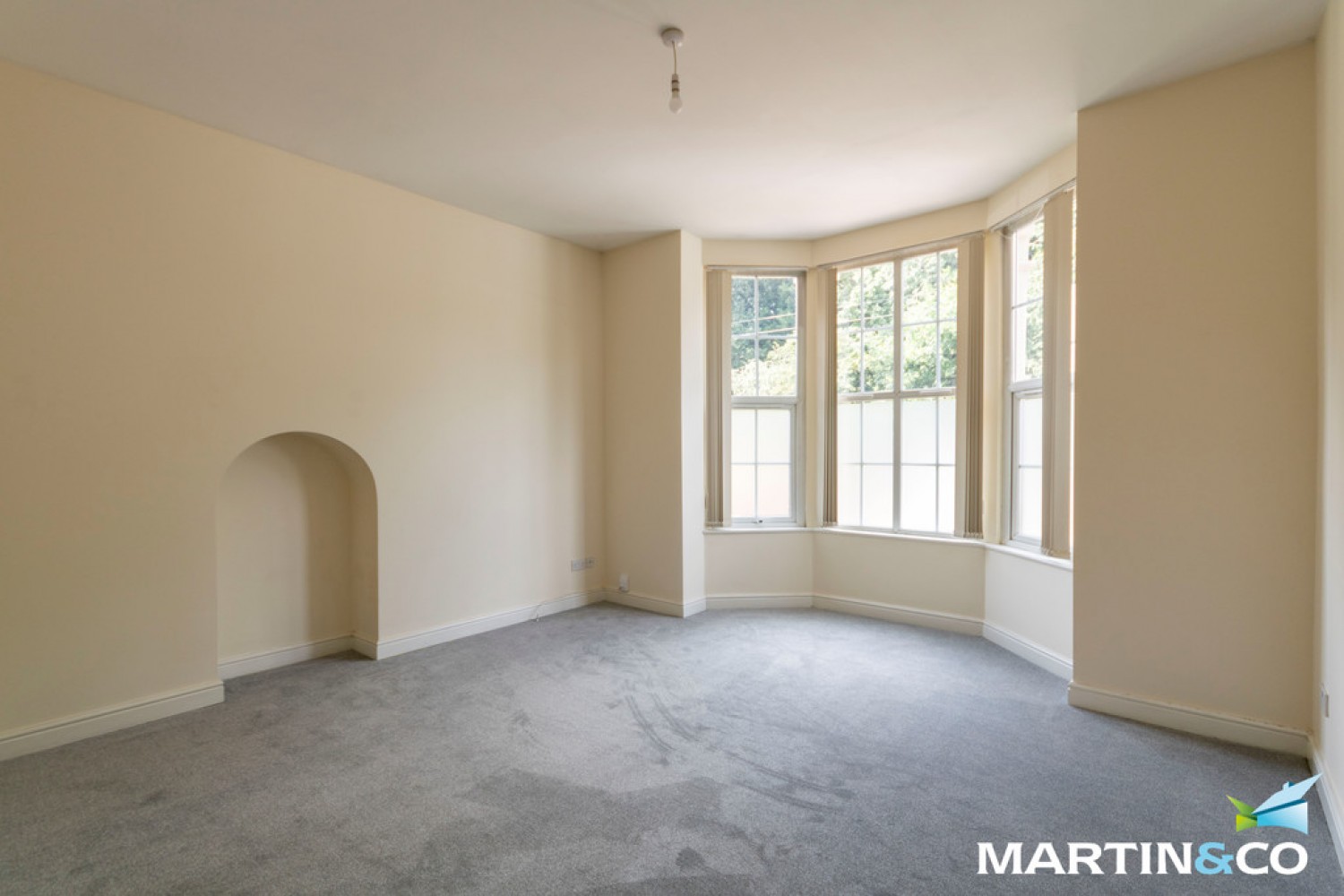1 bedroom Flat for Letting Greenland House, Greenland Road, Selly Park, B29