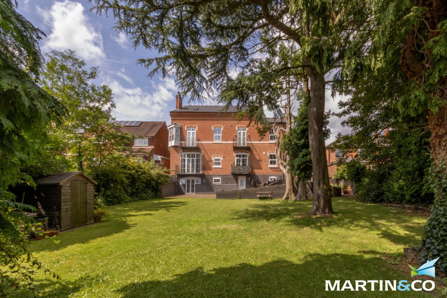 1 bedroom Flat for Letting Greenland House, Greenland Road, Selly Park, B29