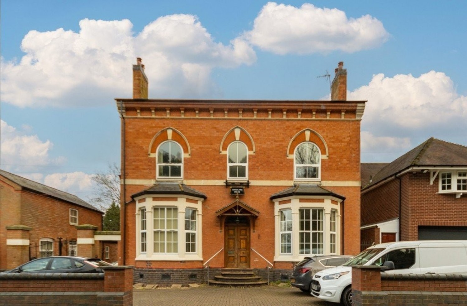 1 bedroom Flat for Letting Greenland House, Greenland Road, Selly Park, B29