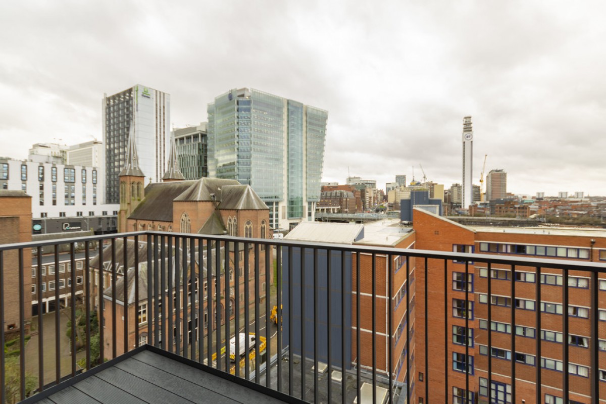 The Colmore, Snow Hill Wharf, Shadwell Street, Birmingham, B4