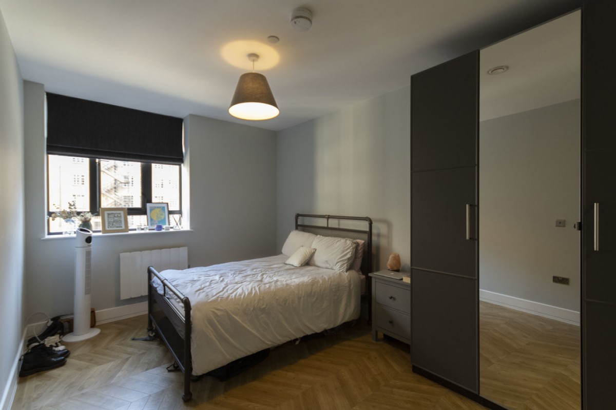 Beaufort House, Newhall Street, Birmingham, B3
