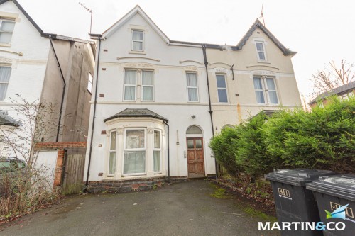 York Road, Edgbaston, B16