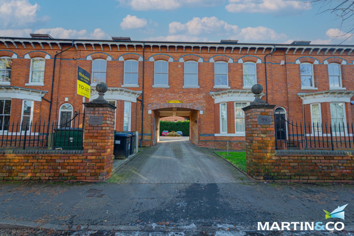 Cheyne Court, Greenfield Road, Harborne, B17