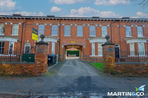 Cheyne Court, Greenfield Road, Harborne, B17