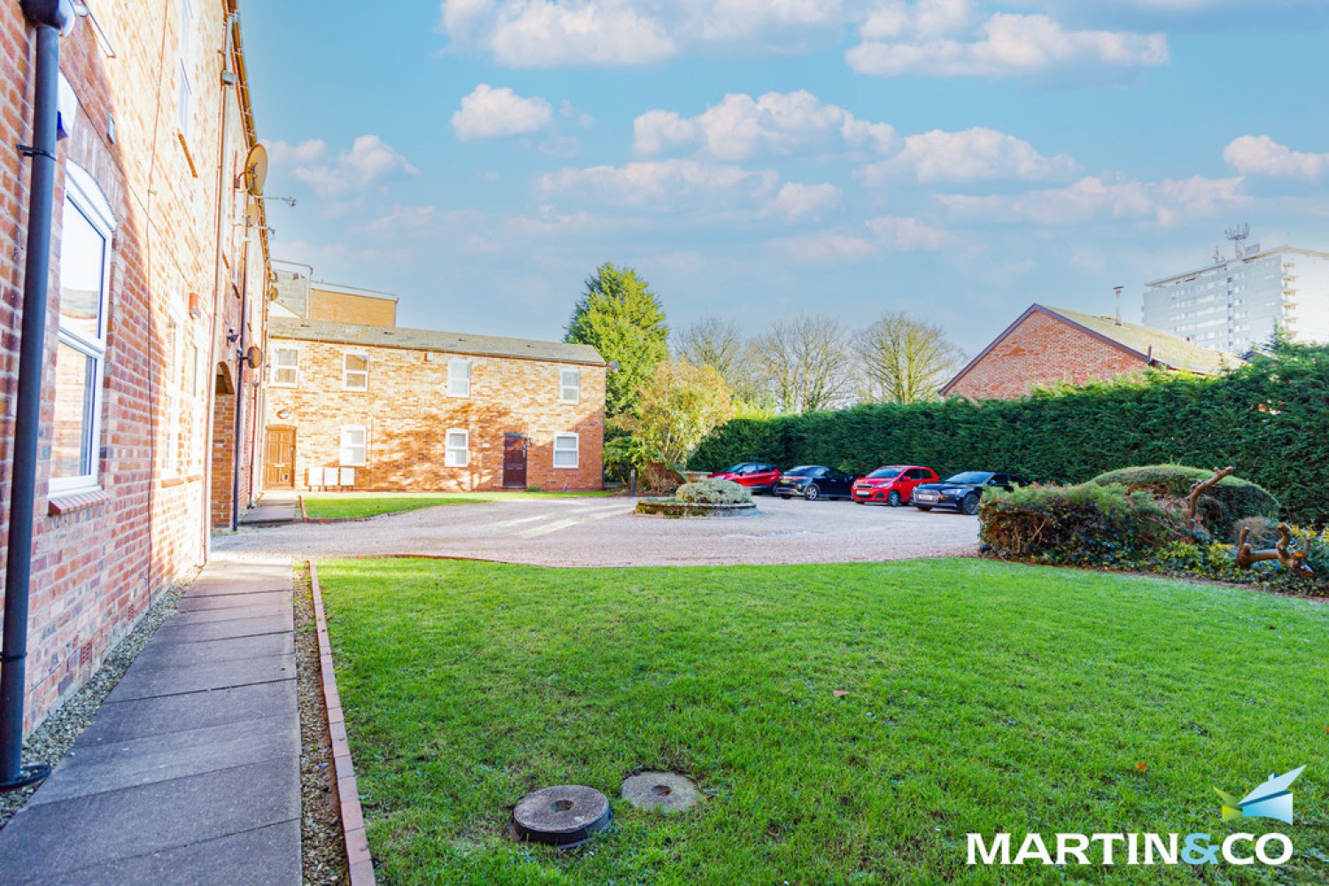 Cheyne Court, Greenfield Road, Harborne, B17