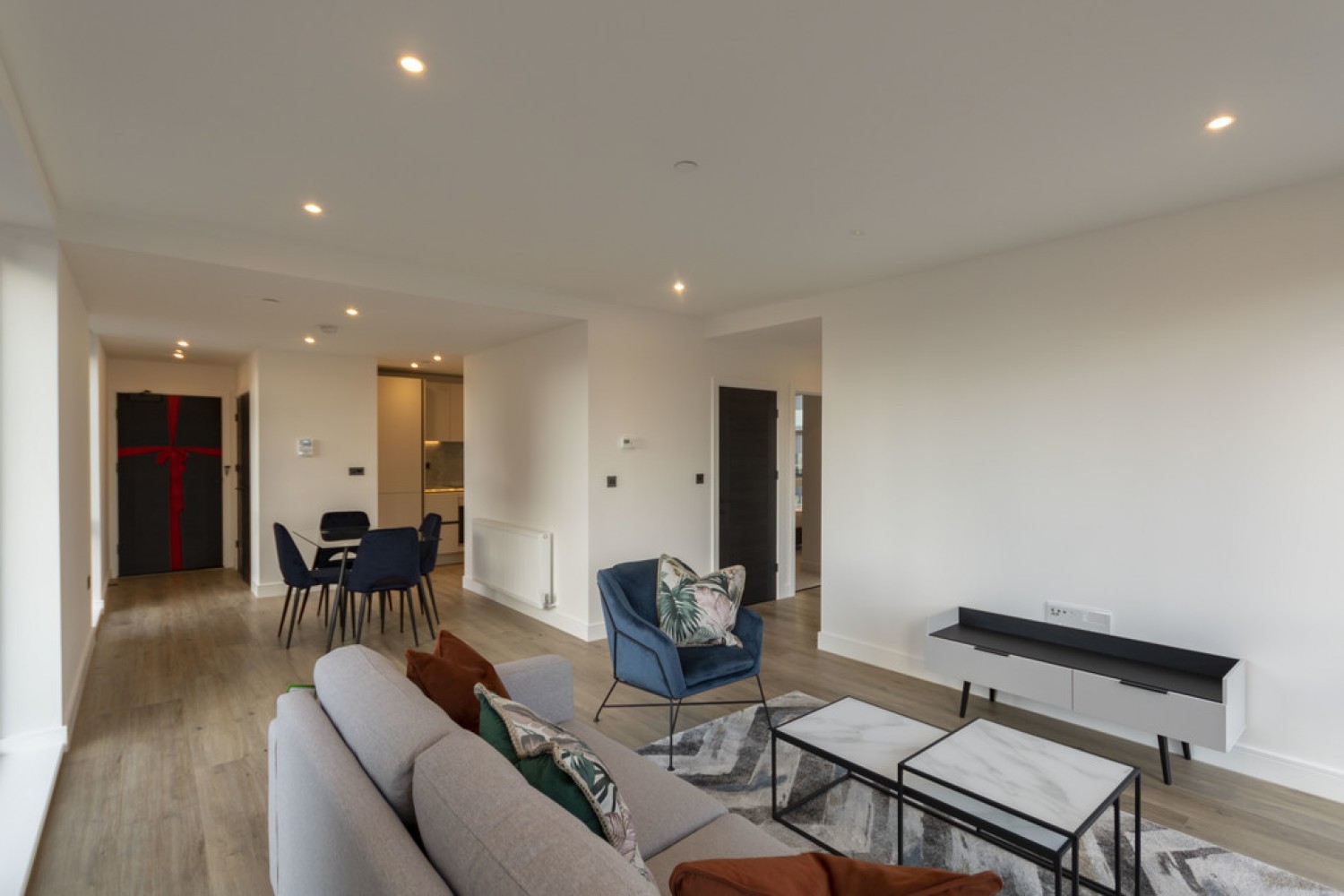 2 bedroom Flat in The Colmore, Snow Hill Wharf, Shadwell Street, Birmingham, B4