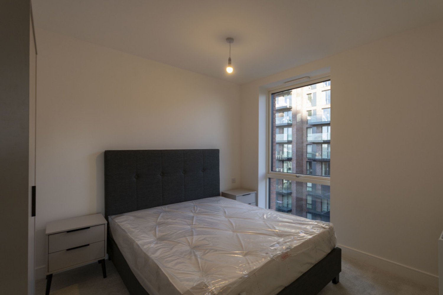 2 bedroom Flat in The Colmore, Snow Hill Wharf, Shadwell Street, Birmingham, B4