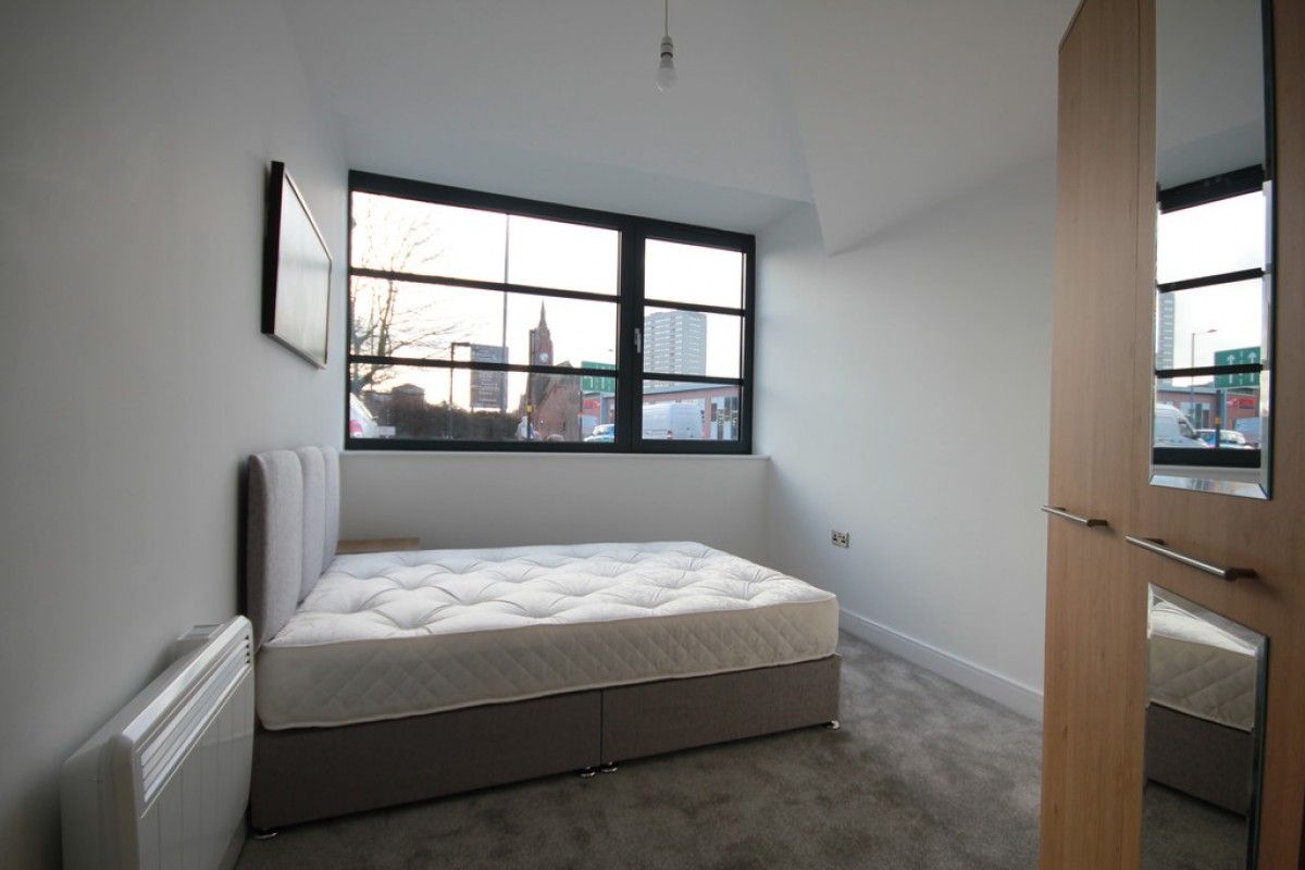 Kettleworks, Pope Street, Jewellery Quarter, B1