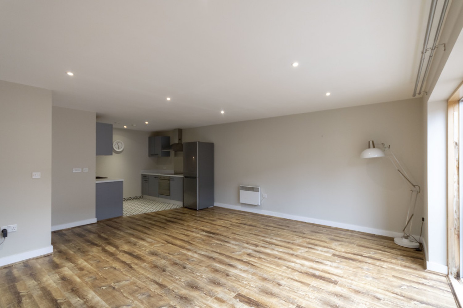 1 bedroom Flat for Letting Canal Wharf, Waterfront Walk, Birmingham, B1