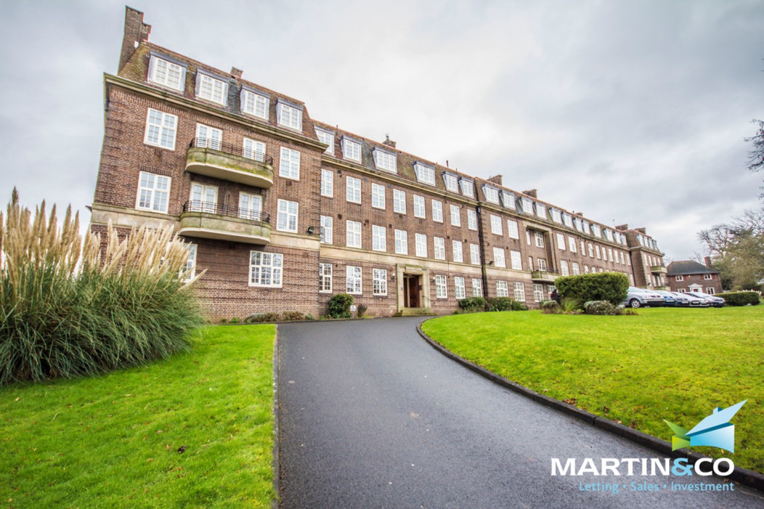 1 bedroom Flat for Letting Pitmaston Court East, Goodby Road, Moseley, B13