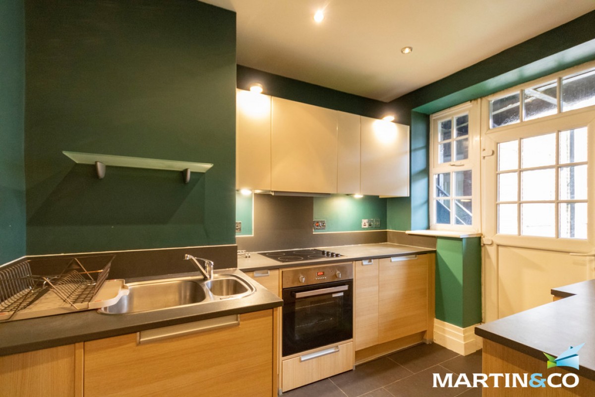 Pitmaston Court East, Goodby Road, Moseley, B13