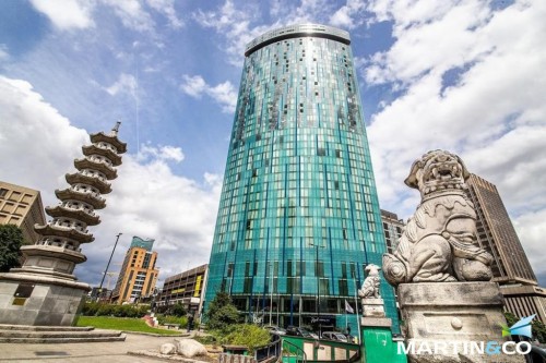 Beetham Tower, Holloway Circus Queensway, Birmingham, B1