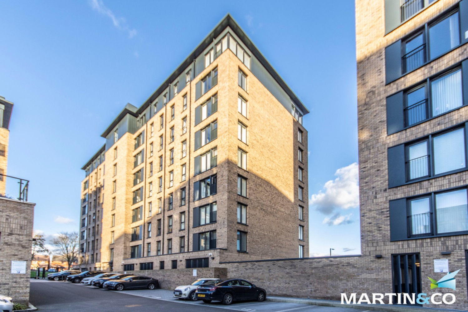 1 bedroom Flat for Letting Roosevelt Apartments, Lexington Gardens, Birmingham, B15