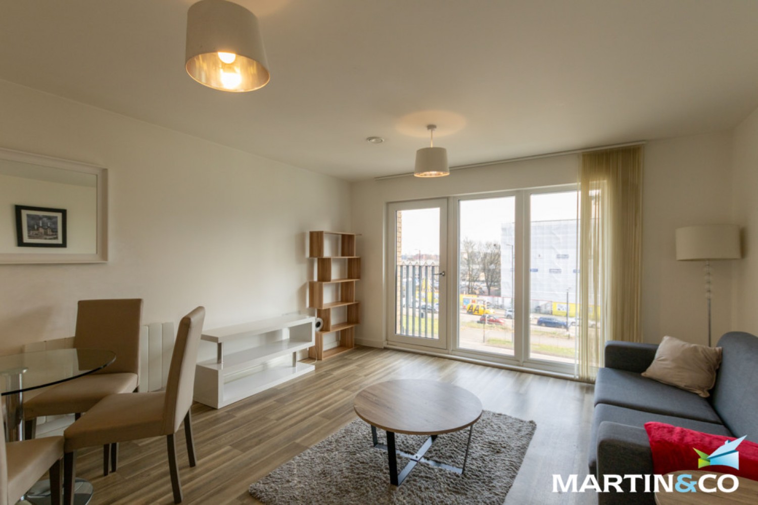 1 bedroom Flat for Letting Roosevelt Apartments, Lexington Gardens, Birmingham, B15