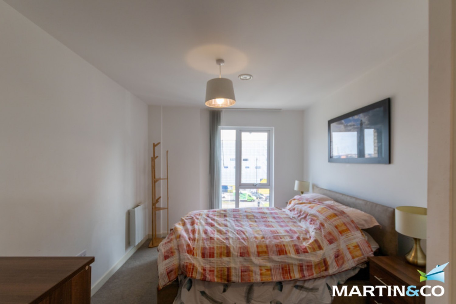 1 bedroom Flat for Letting Roosevelt Apartments, Lexington Gardens, Birmingham, B15