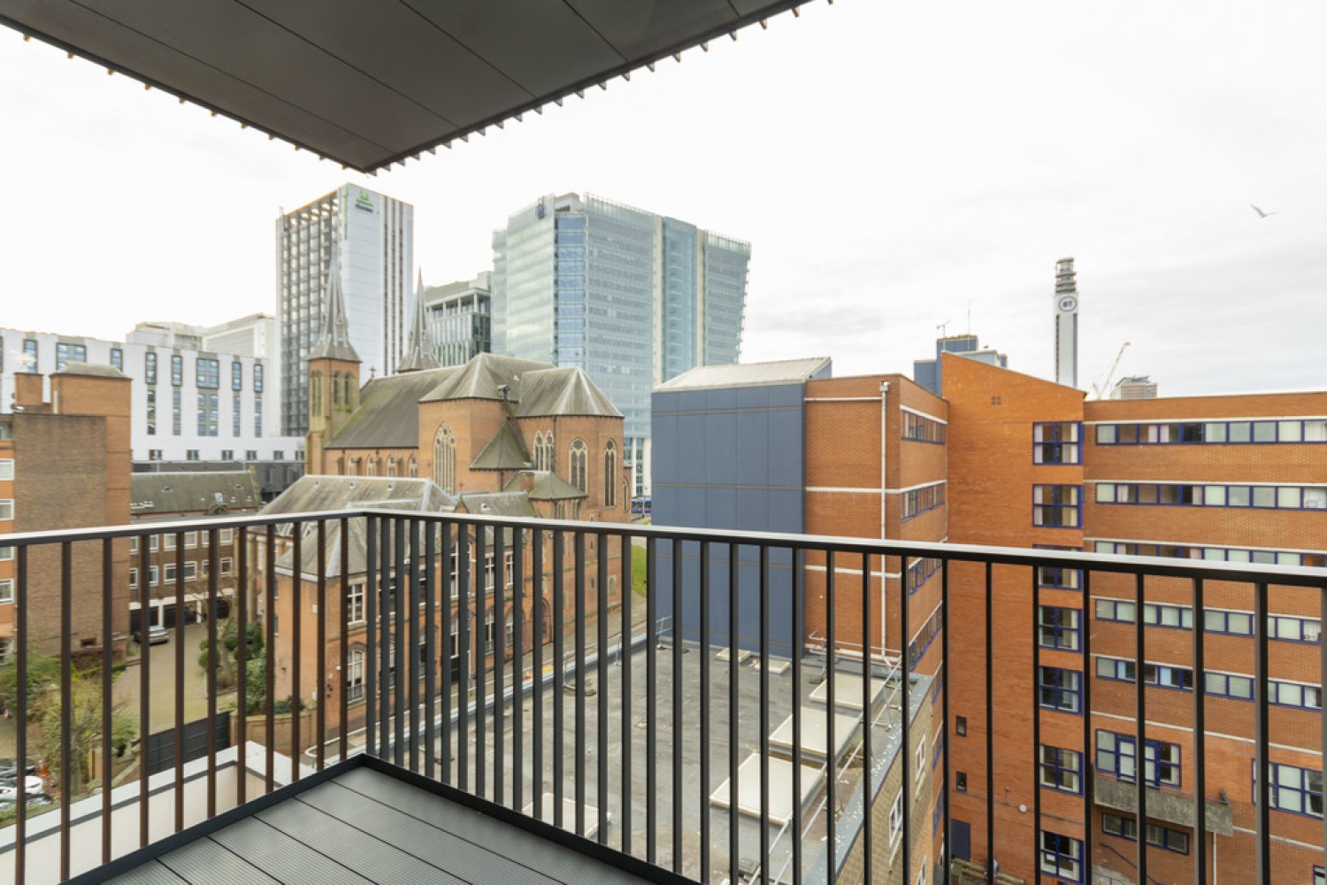 1 bedroom Flat for Letting The Colmore, Snow Hill Wharf, Shadwell Street, Birmingham, B4