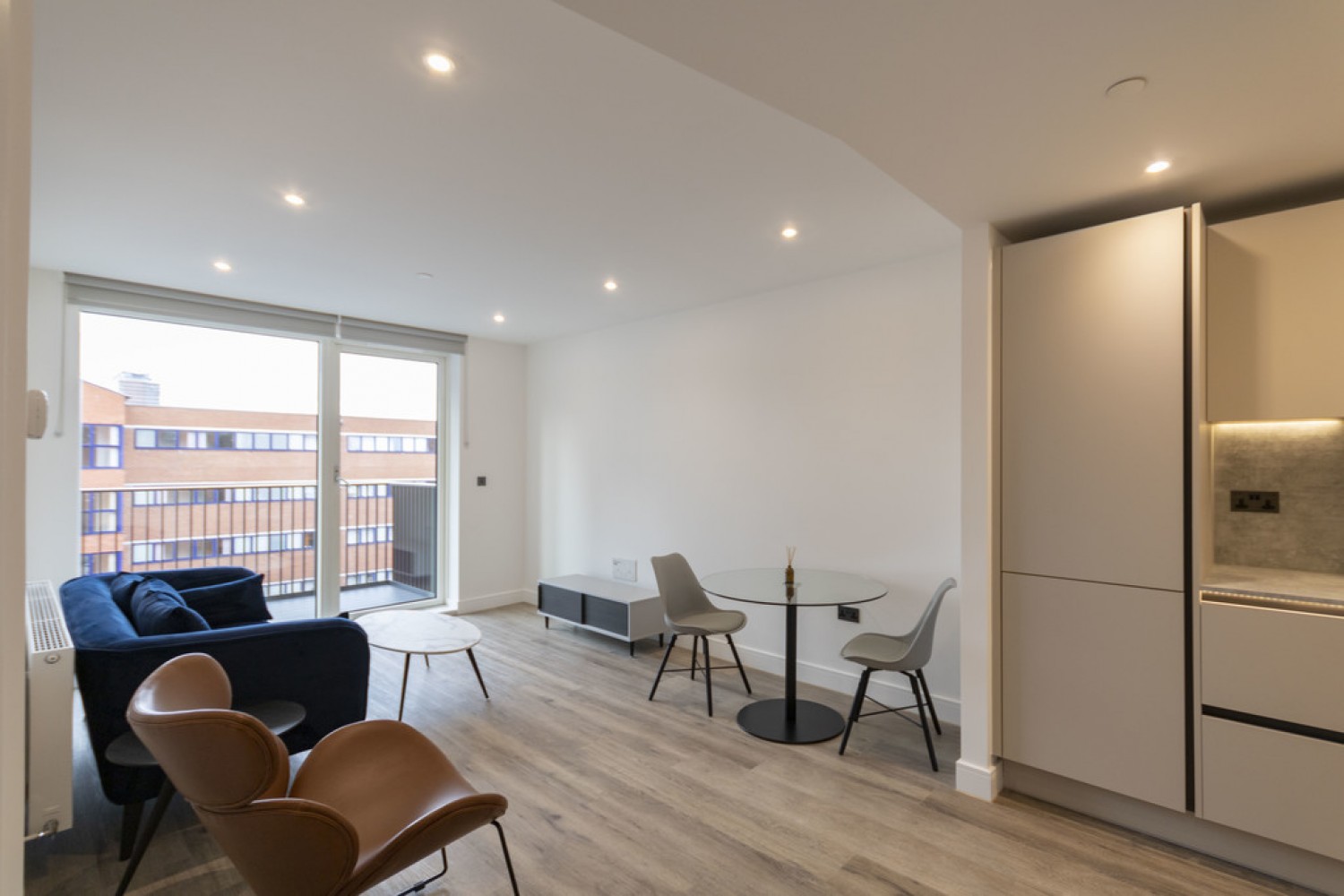 1 bedroom Flat for Letting The Colmore, Snow Hill Wharf, Shadwell Street, Birmingham, B4