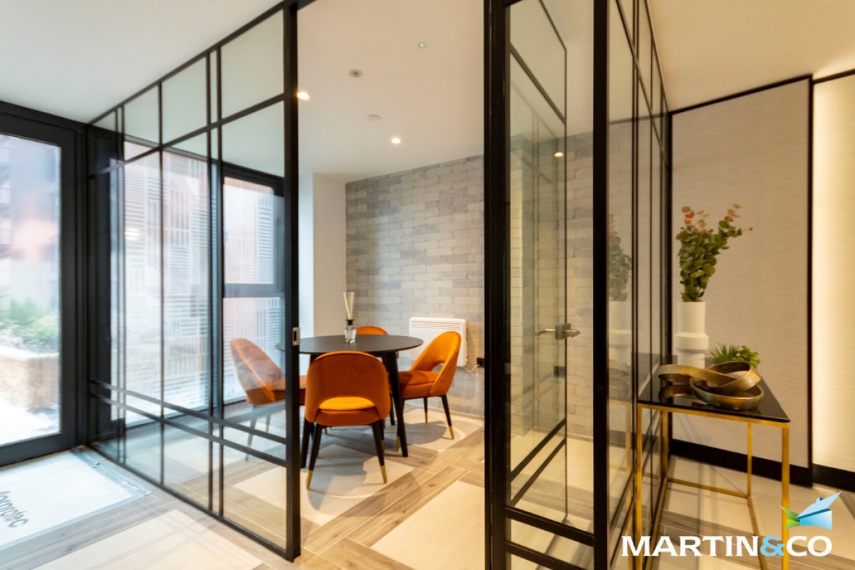 The Colmore, Snow Hill Wharf, Shadwell Street, Birmingham, B4