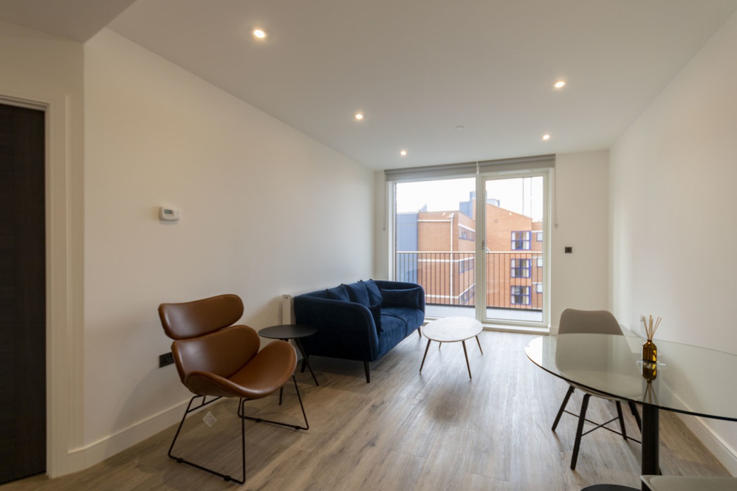 1 bedroom Flat for Letting The Colmore, Snow Hill Wharf, Shadwell Street, Birmingham, B4