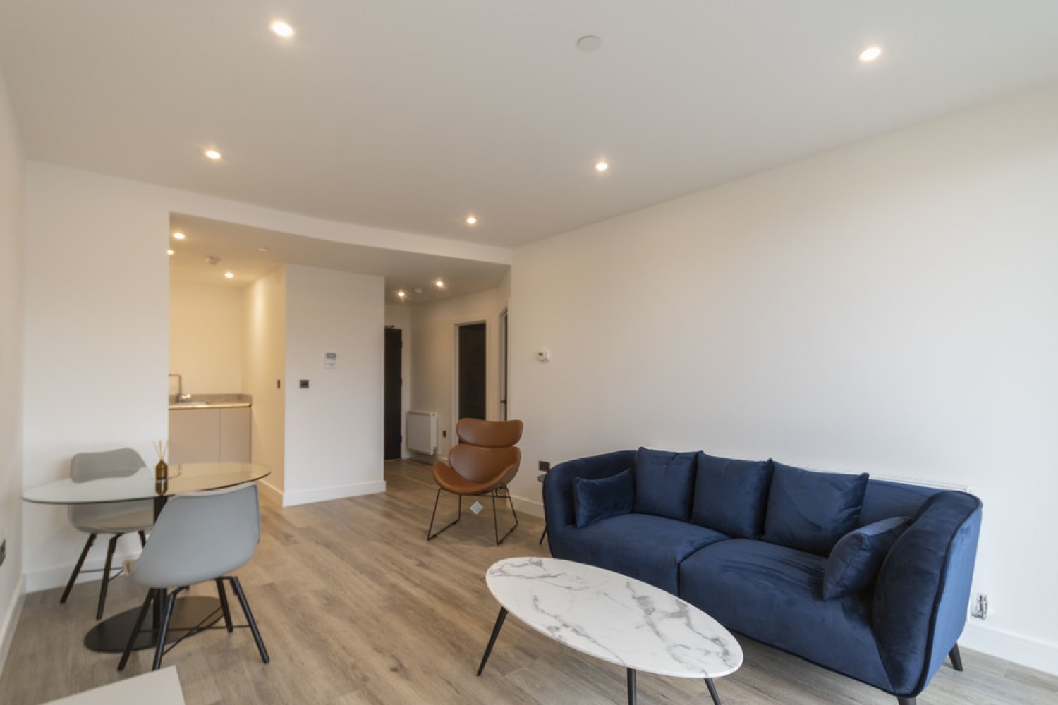 1 bedroom Flat for Letting The Colmore, Snow Hill Wharf, Shadwell Street, Birmingham, B4