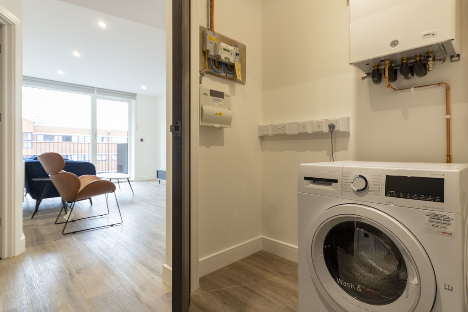 1 bedroom Flat for Letting The Colmore, Snow Hill Wharf, Shadwell Street, Birmingham, B4