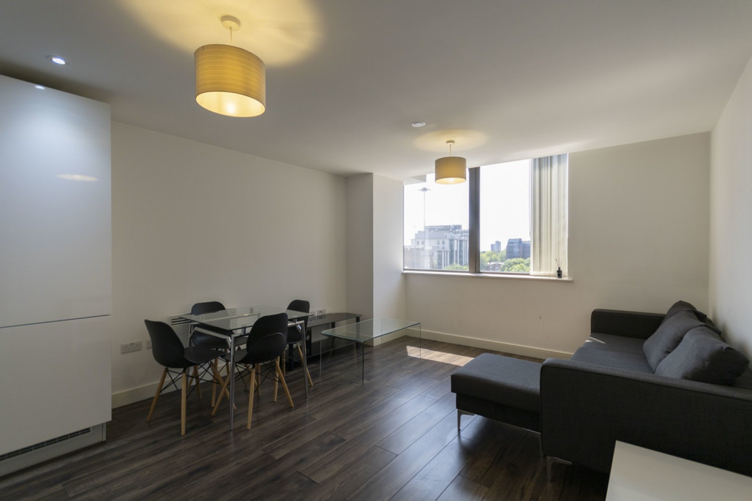 1 bedroom Flat for Letting Broadway Residences, Broad Street, Birmingham, B15