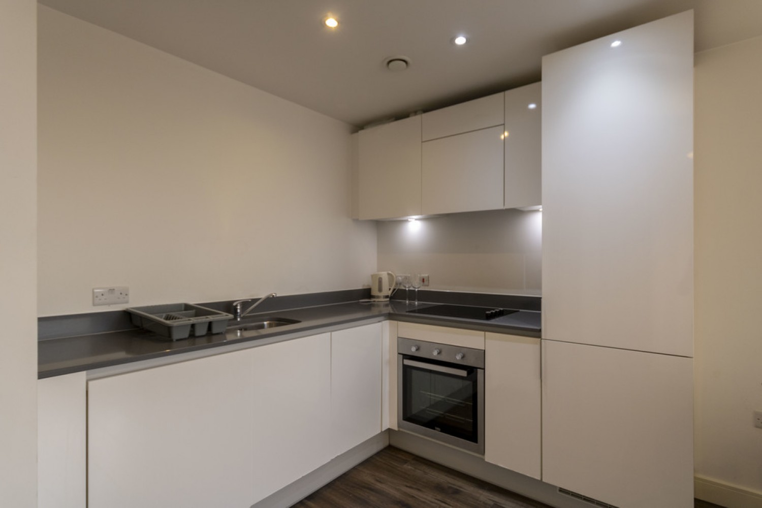 1 bedroom Flat for Letting Broadway Residences, Broad Street, Birmingham, B15