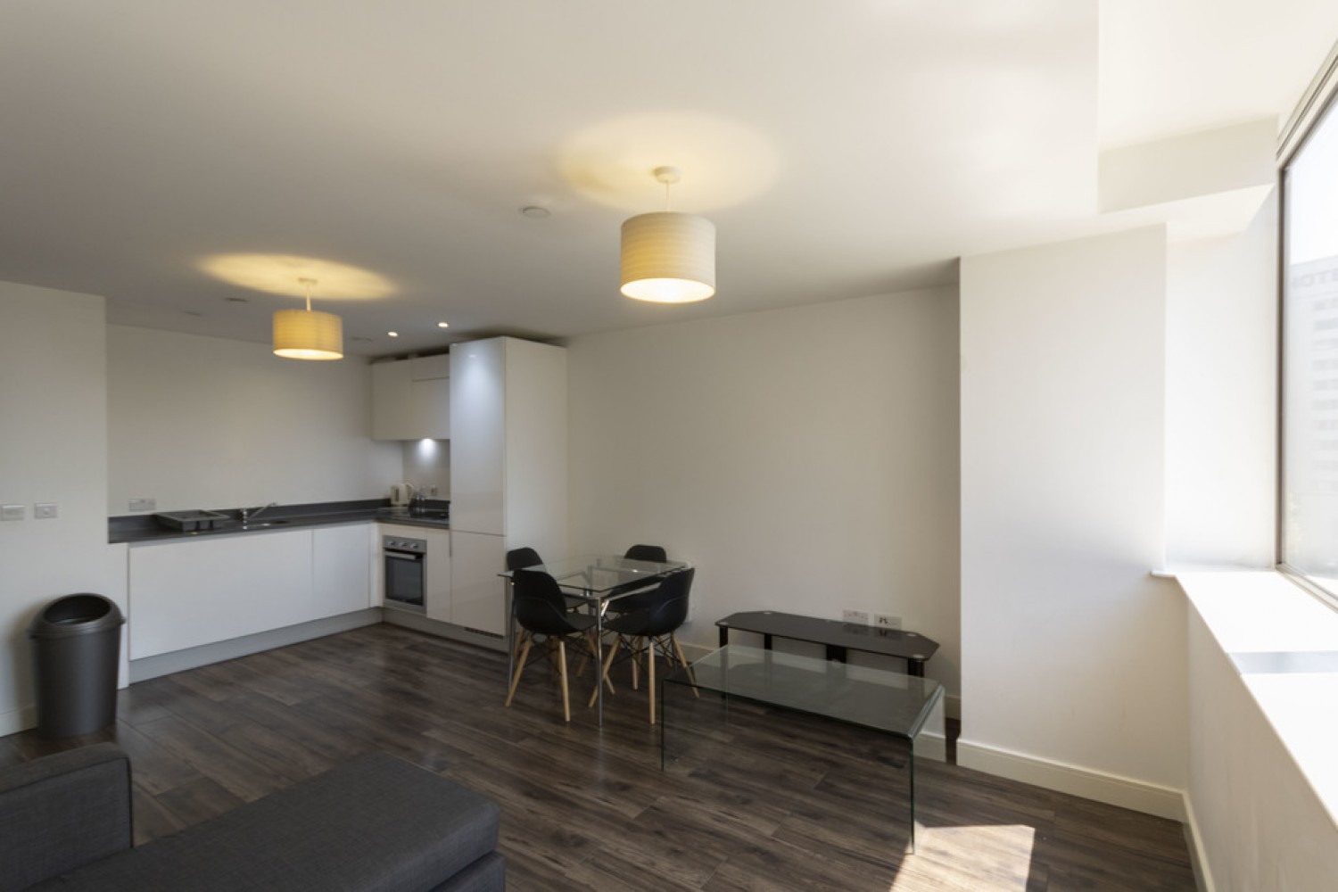 1 bedroom Flat for Letting Broadway Residences, Broad Street, Birmingham, B15