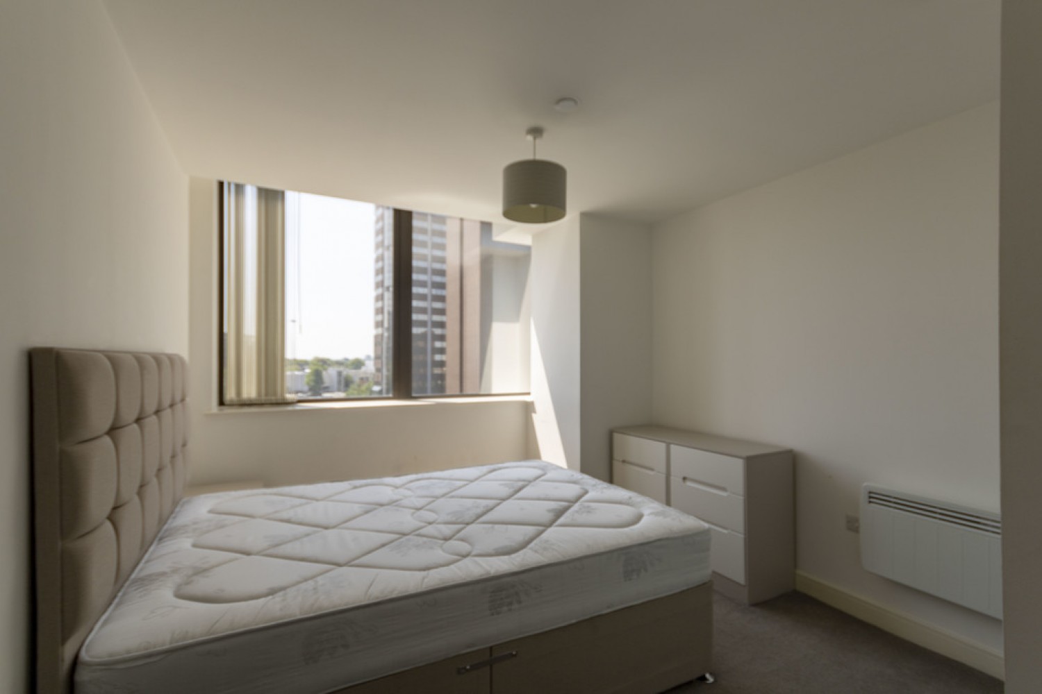 1 bedroom Flat for Letting Broadway Residences, Broad Street, Birmingham, B15