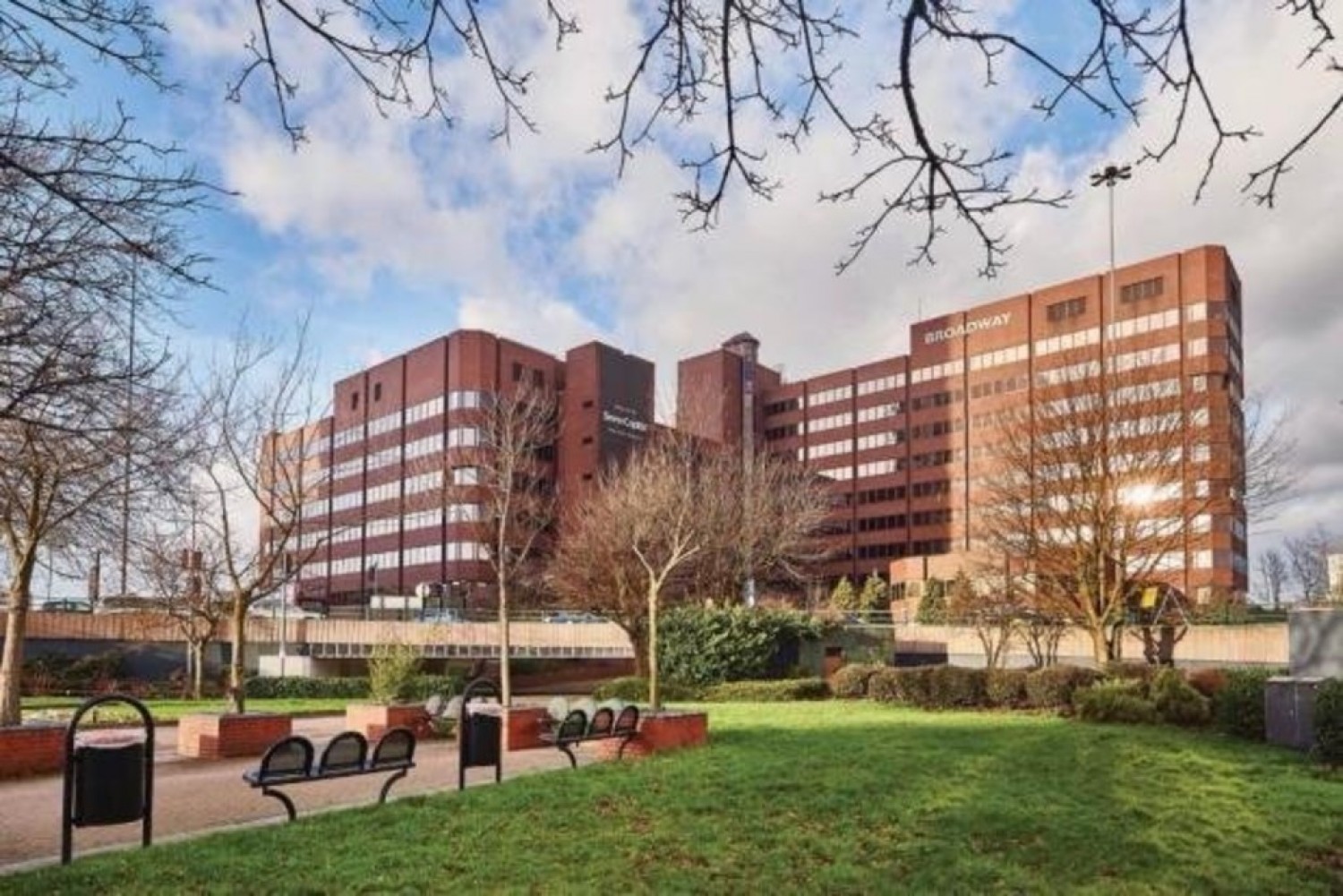1 bedroom Flat for Letting Broadway Residences, Broad Street, Birmingham, B15