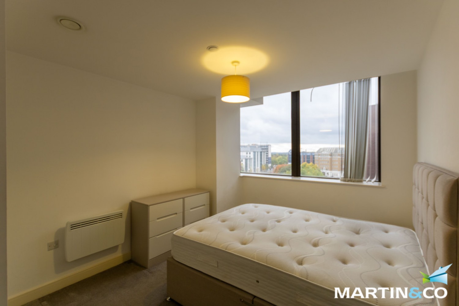 1 bedroom Flat for Letting Broadway Residences, Broad Street, Birmingham, B15