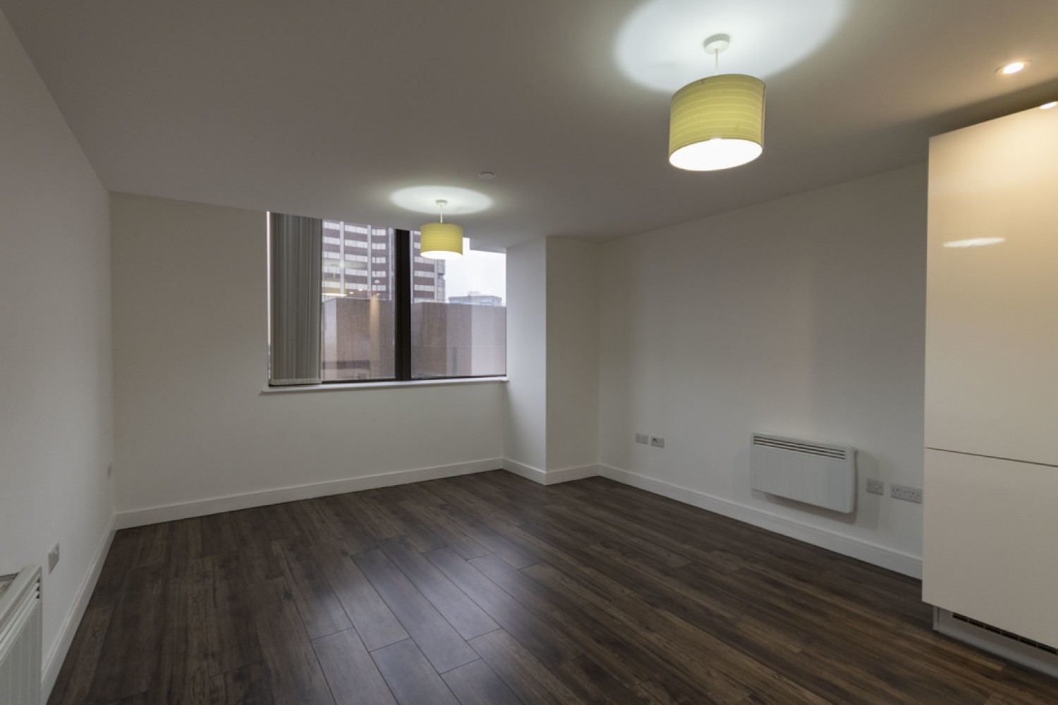1 bedroom Flat for Letting Broadway Residences, Broad Street, Birmingham, B15