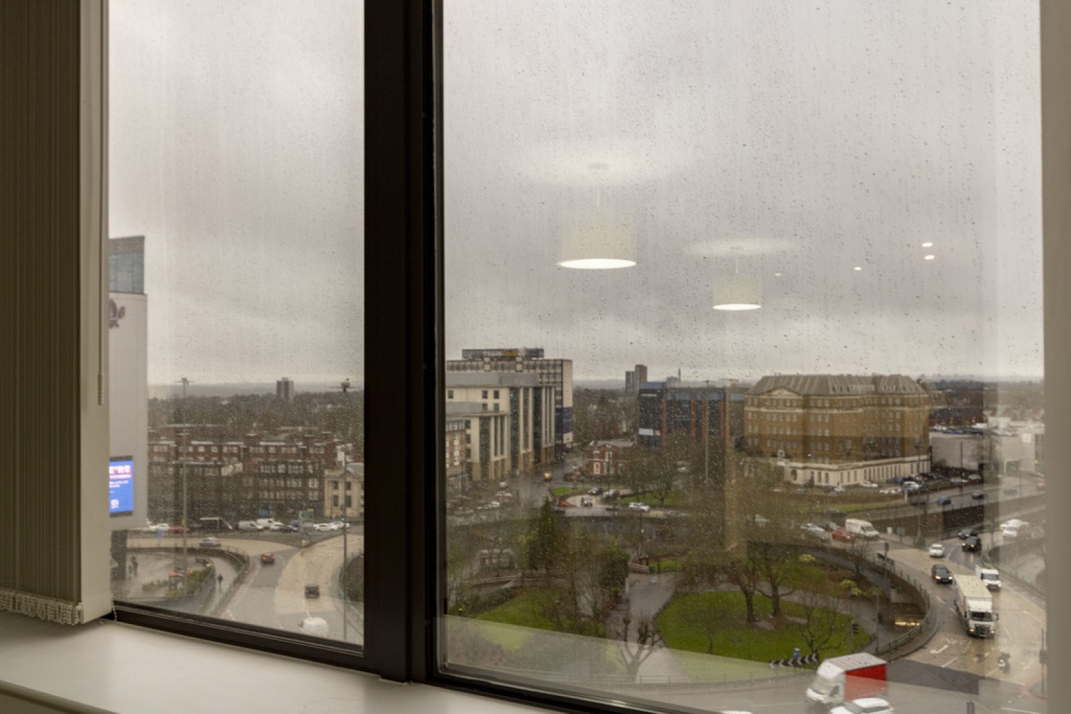 1 bedroom Flat for Letting Broadway Residences, Broad Street, Birmingham, B15