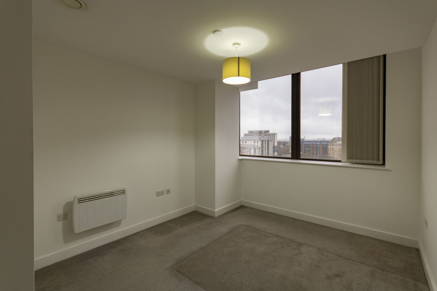 1 bedroom Flat for Letting Broadway Residences, Broad Street, Birmingham, B15