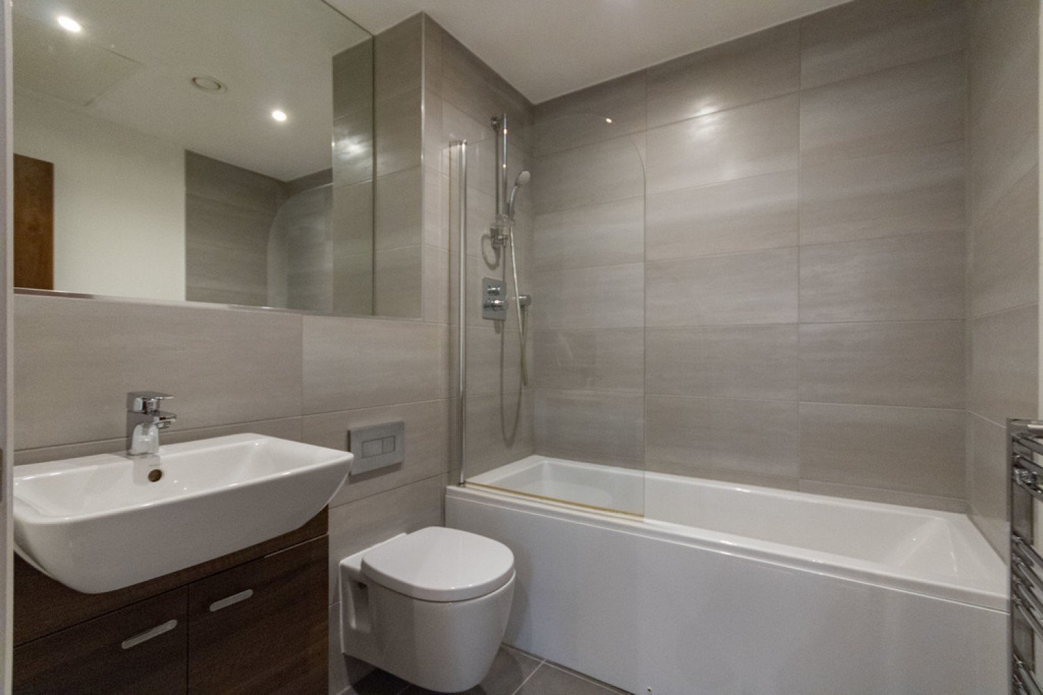 1 bedroom Flat for Letting Broadway Residences, Broad Street, Birmingham, B15