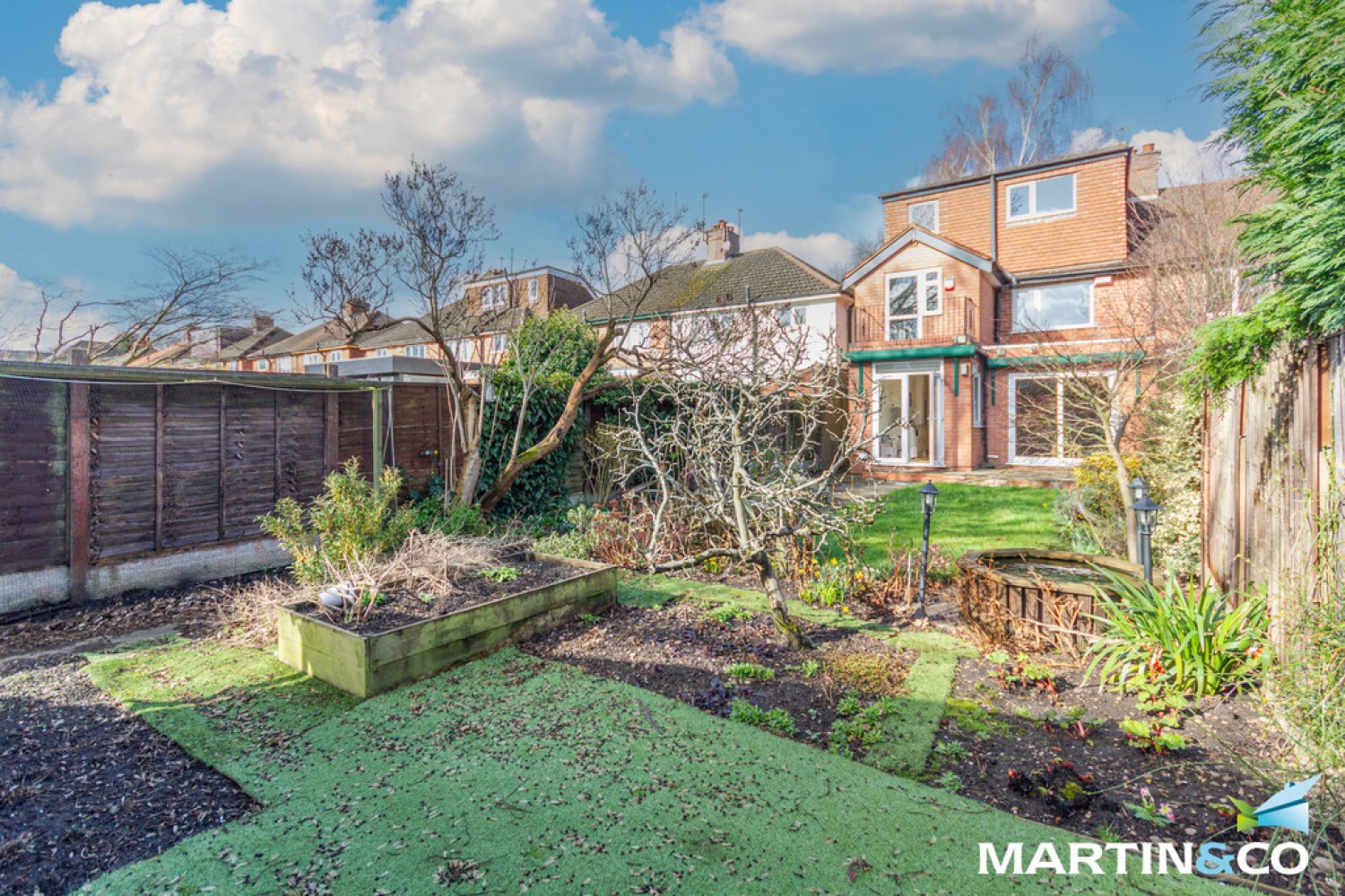 4 bedroom House for Letting Wentworth Park Avenue, Harborne, B17