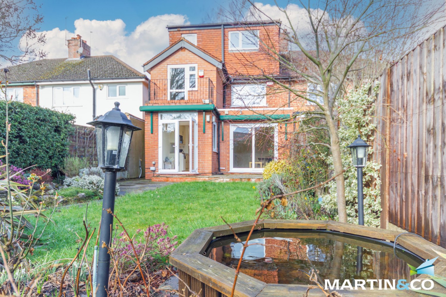 4 bedroom House for Letting Wentworth Park Avenue, Harborne, B17